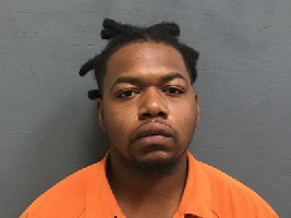 Kelvin Zaquan Eaton